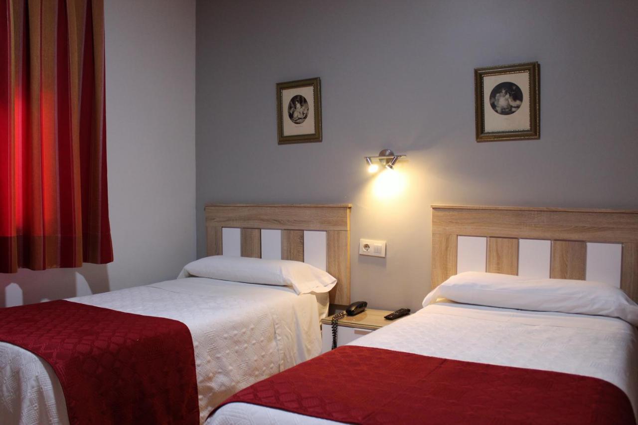 Madrid Gasthuis 2*