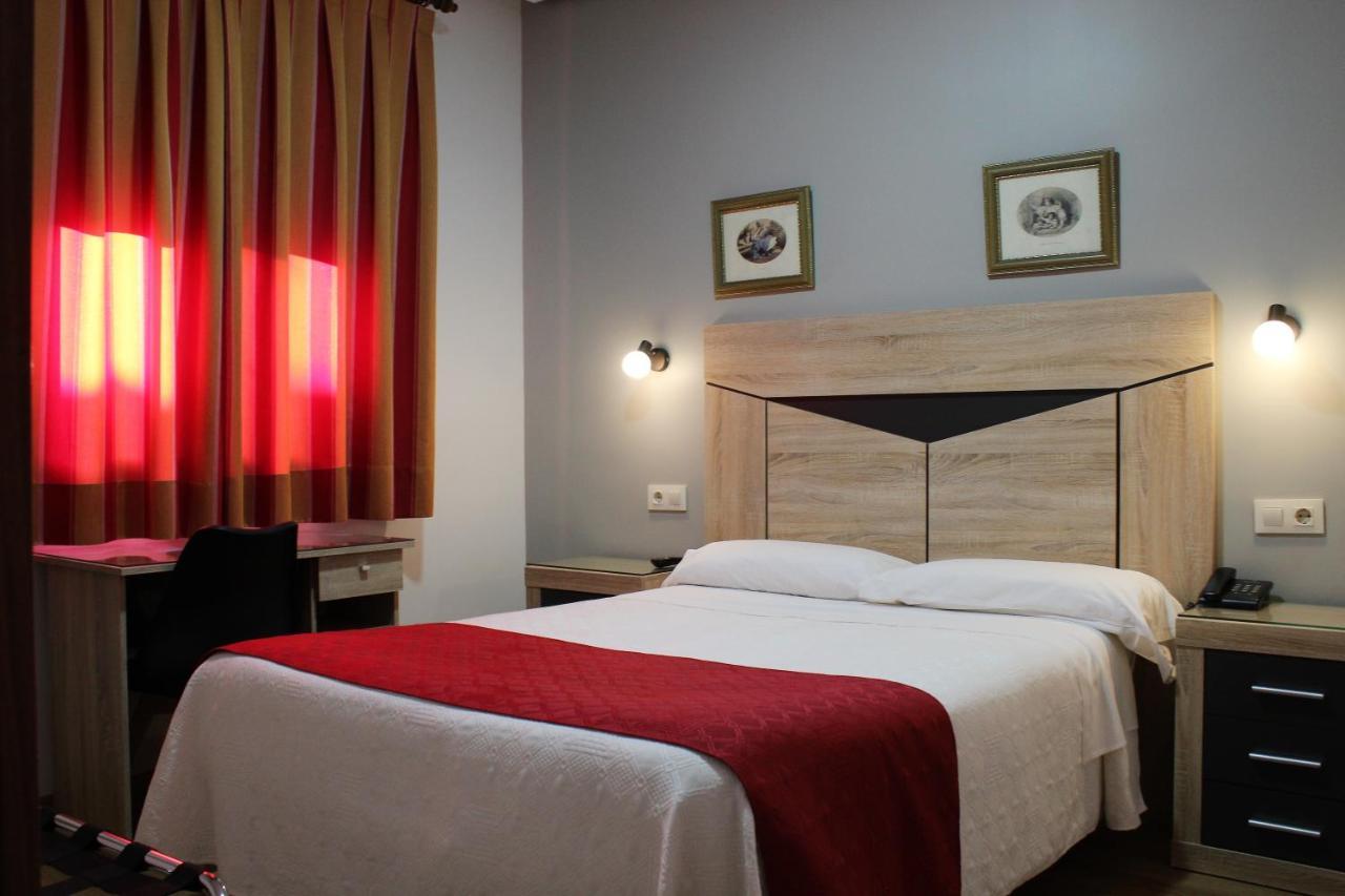 Gasthuis Madrid 2*